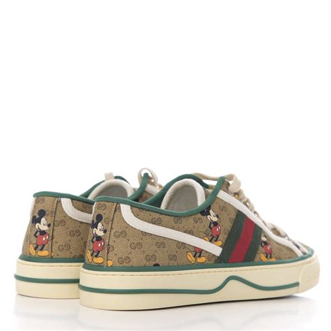 gucci mickey shoes|mickey mouse disney gucci.